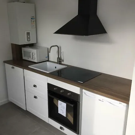 Nature Lejlighed Lacanau